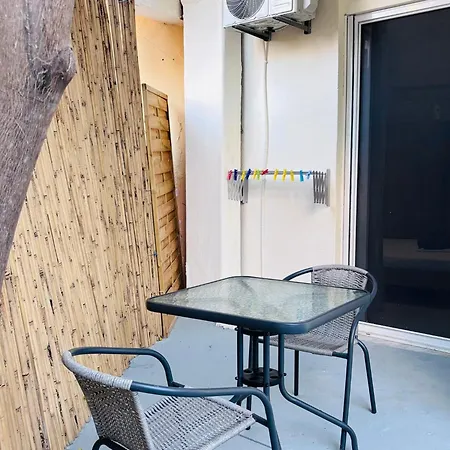 Апартаменты Alekas Garden View *