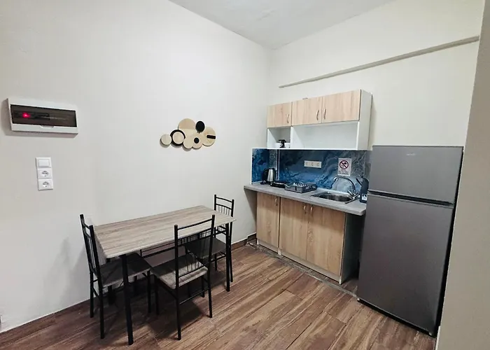 Alekas Garden View * Кос