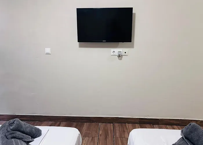 Апартаменты Alekas Garden View *