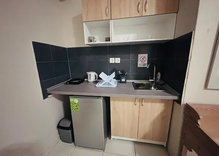 Alekas Garden View * Кос