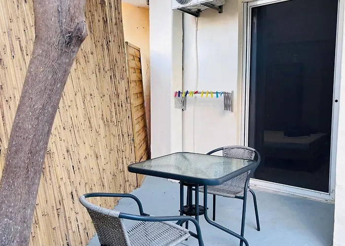 Апартаменты Alekas Garden View *