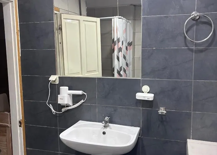 Апартаменты Alekas Garden View *