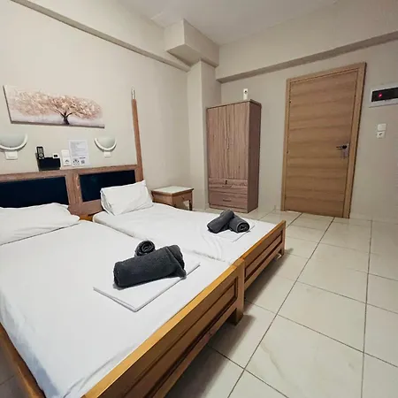 Appartement Alekas Garden View Kos-stad