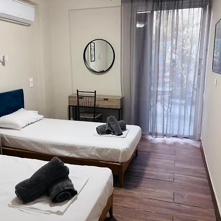 Alekas Garden View Appartement