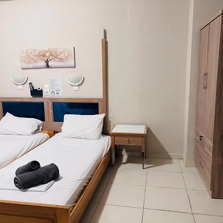 Alekas Garden View Daire İstanköy