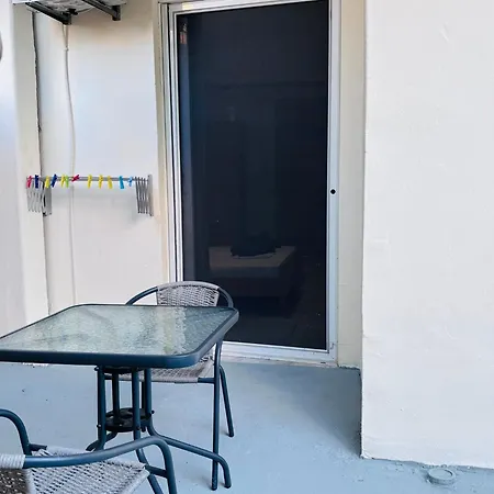 Apartment Alekas Garden View Kos Town