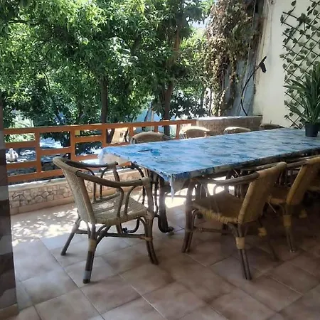 Apartmán Alekas Garden View Kos