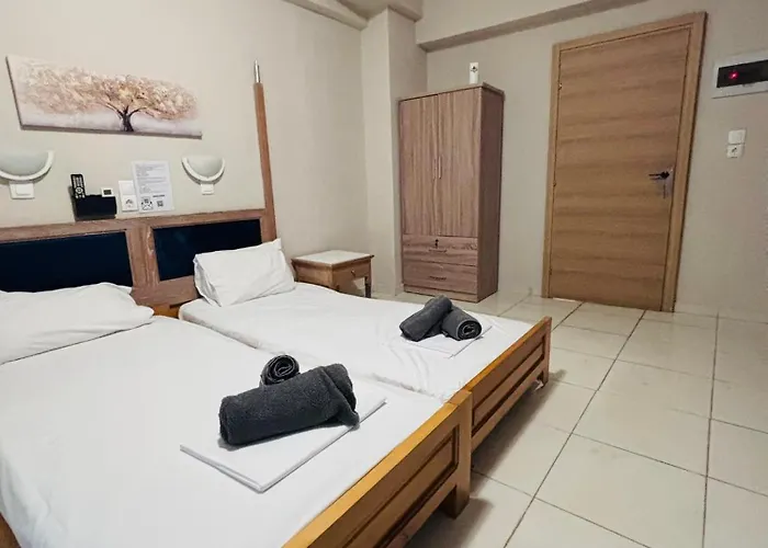 Daire Alekas Garden View İstanköy