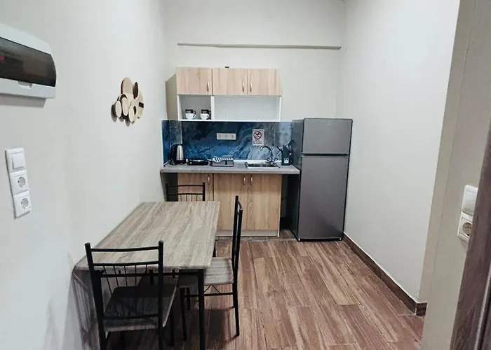 Apartament Alekas Garden View *