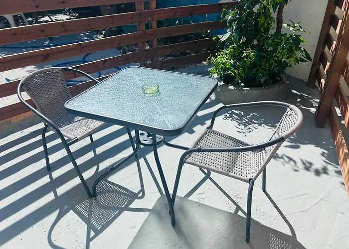 Apartament Alekas Garden View *