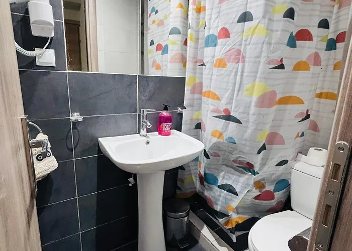 Alekas Garden View İstanköy