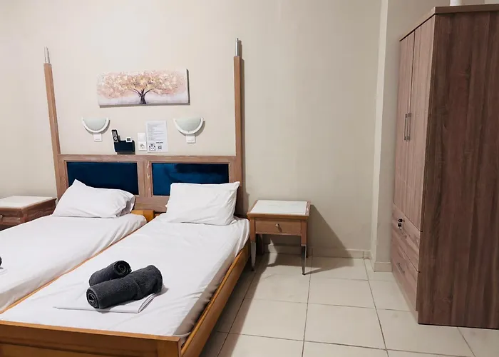 Alekas Garden View Daire İstanköy