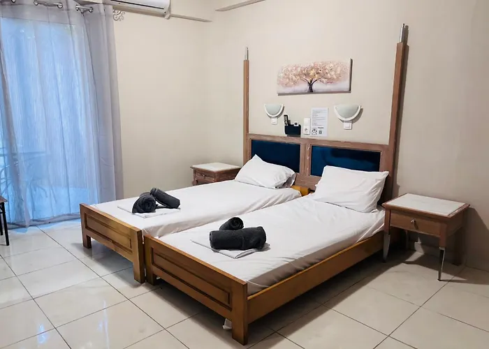 Alekas Garden View *