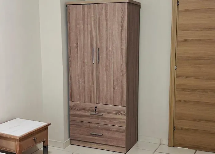 Alekas Garden View Апартаменти *