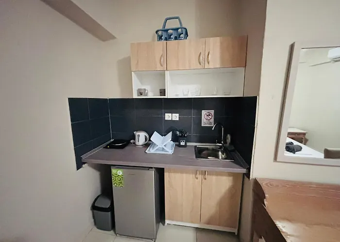 Alekas Garden View Daire