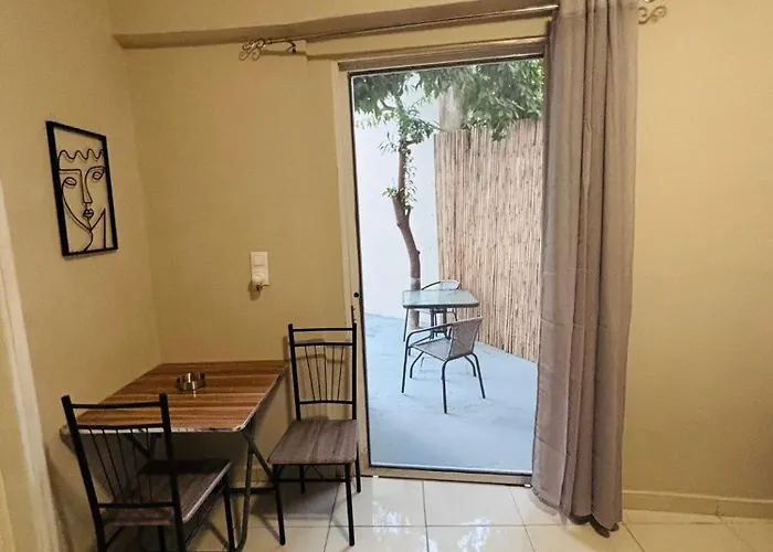 Alekas Garden View Daire