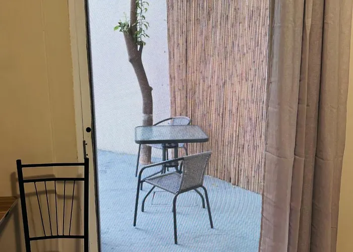 Апартаменти Alekas Garden View Кос