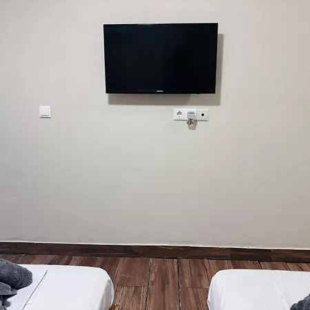 شقة Alekas Garden View *