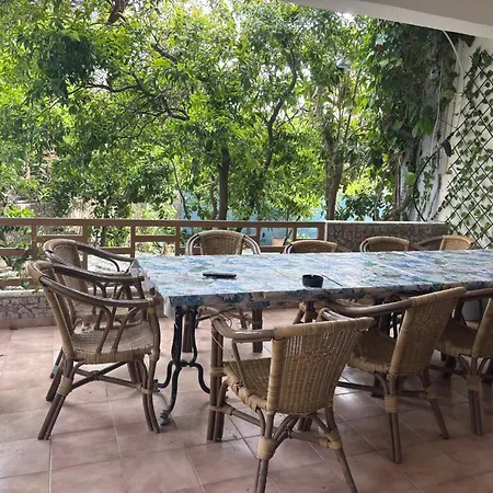 شقة Alekas Garden View