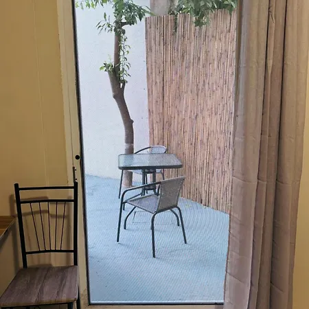 Апартаменты Alekas Garden View Кос